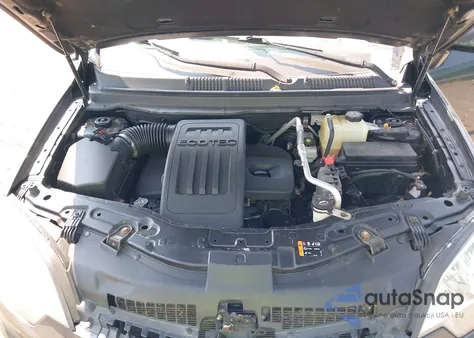 2014 Chevrolet Captiva Sport Ltz z USA, uszkodzony, nr VIN 3GNAL4EK5ES577451